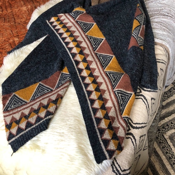 Multi-colored Cardigan - Picture 3 of 7